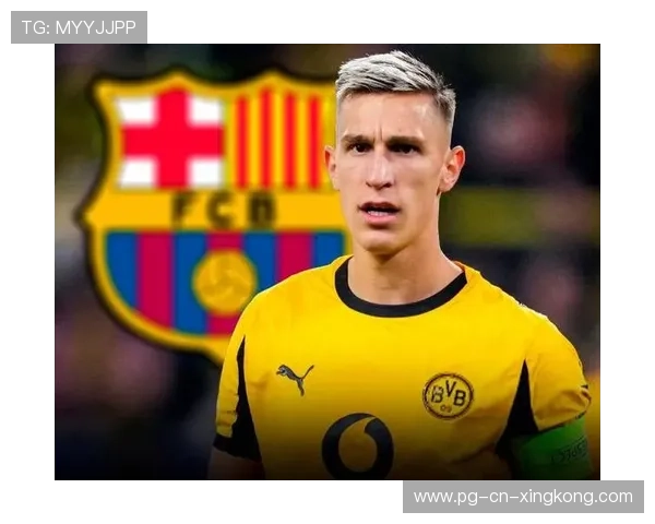 巴萨将施洛特贝克列入引援名单，多特蒙德后场悍将引欧陆震动